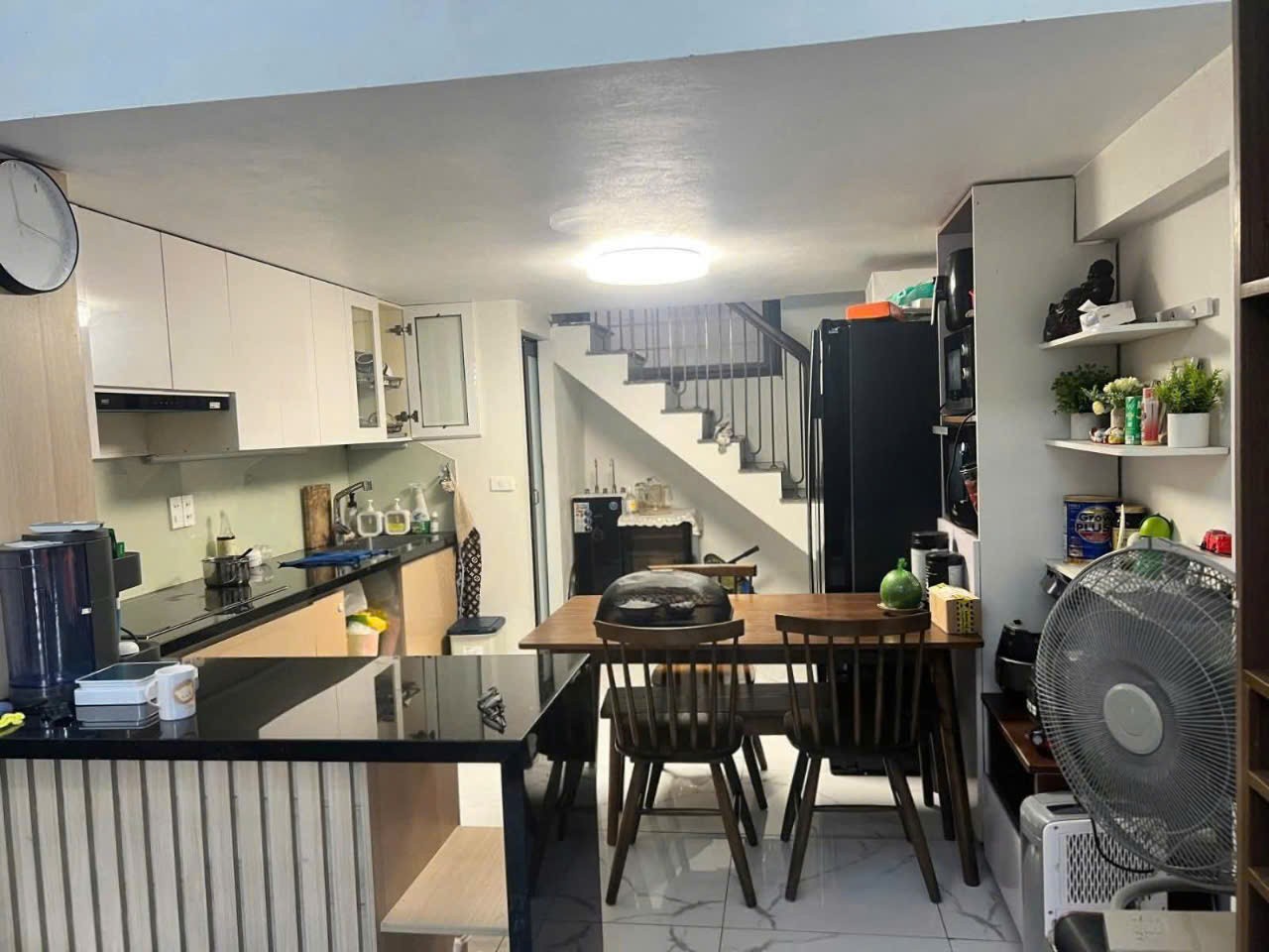 Cho thuê nhà riêng - ngõ 25 Lãng Yên - Hai Bà Trưng 33m x 4T giá 15 triệu, ngõ ô tô tránh 4