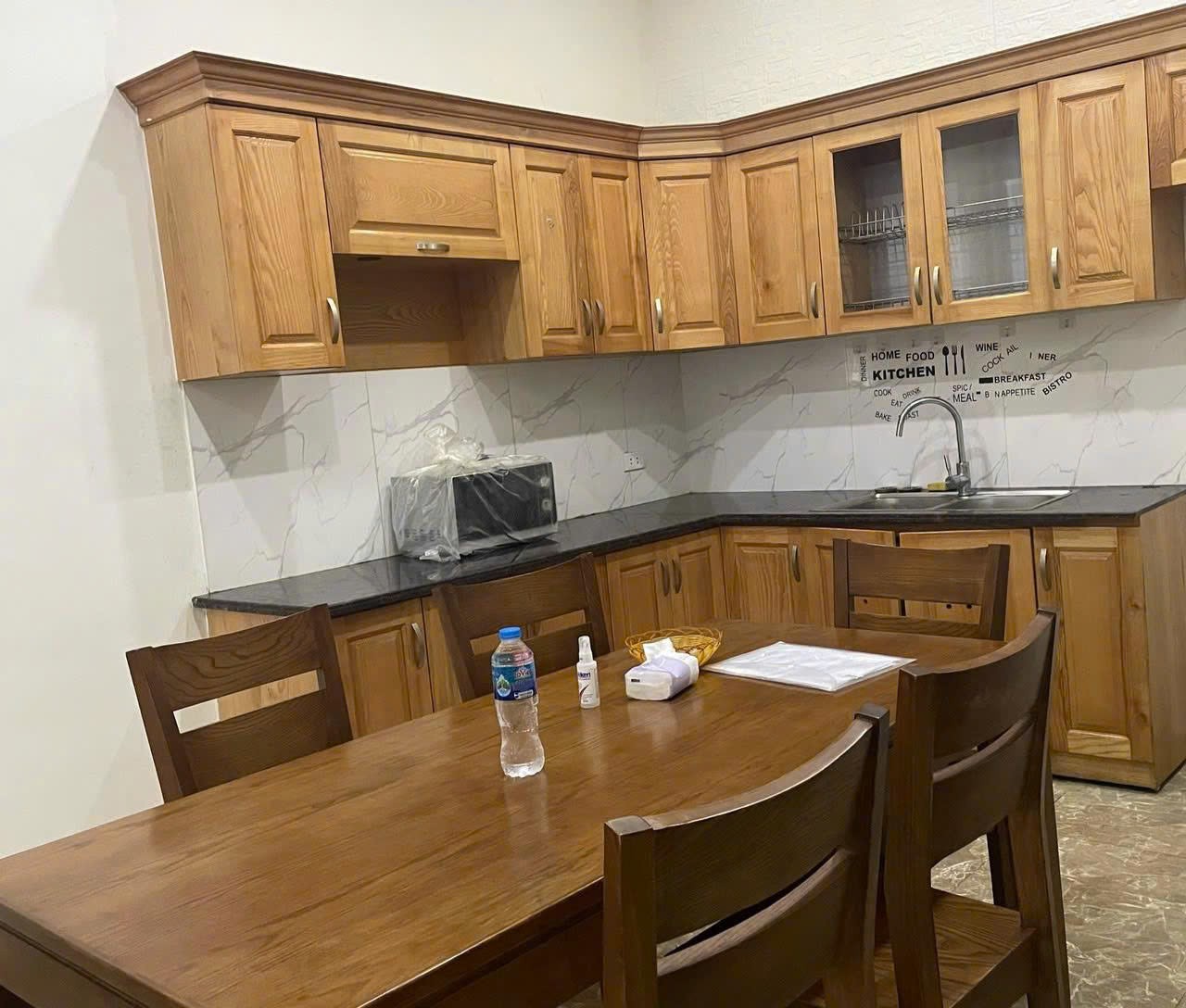 Cho thuê nhà đẹp Pháo Đài Láng - Đống Đa 40m x 4T giá 16 triệu, ở GĐ - nhóm - KD online 4