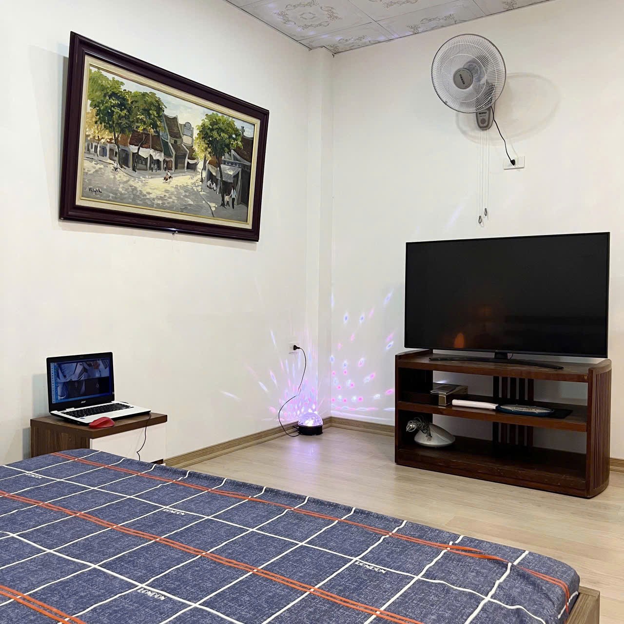 Cho thuê CHDV Phan Bội Châu - Hoàn Kiếm 90m x 3T, 6 phòng full đồ giá 35 triệu 4