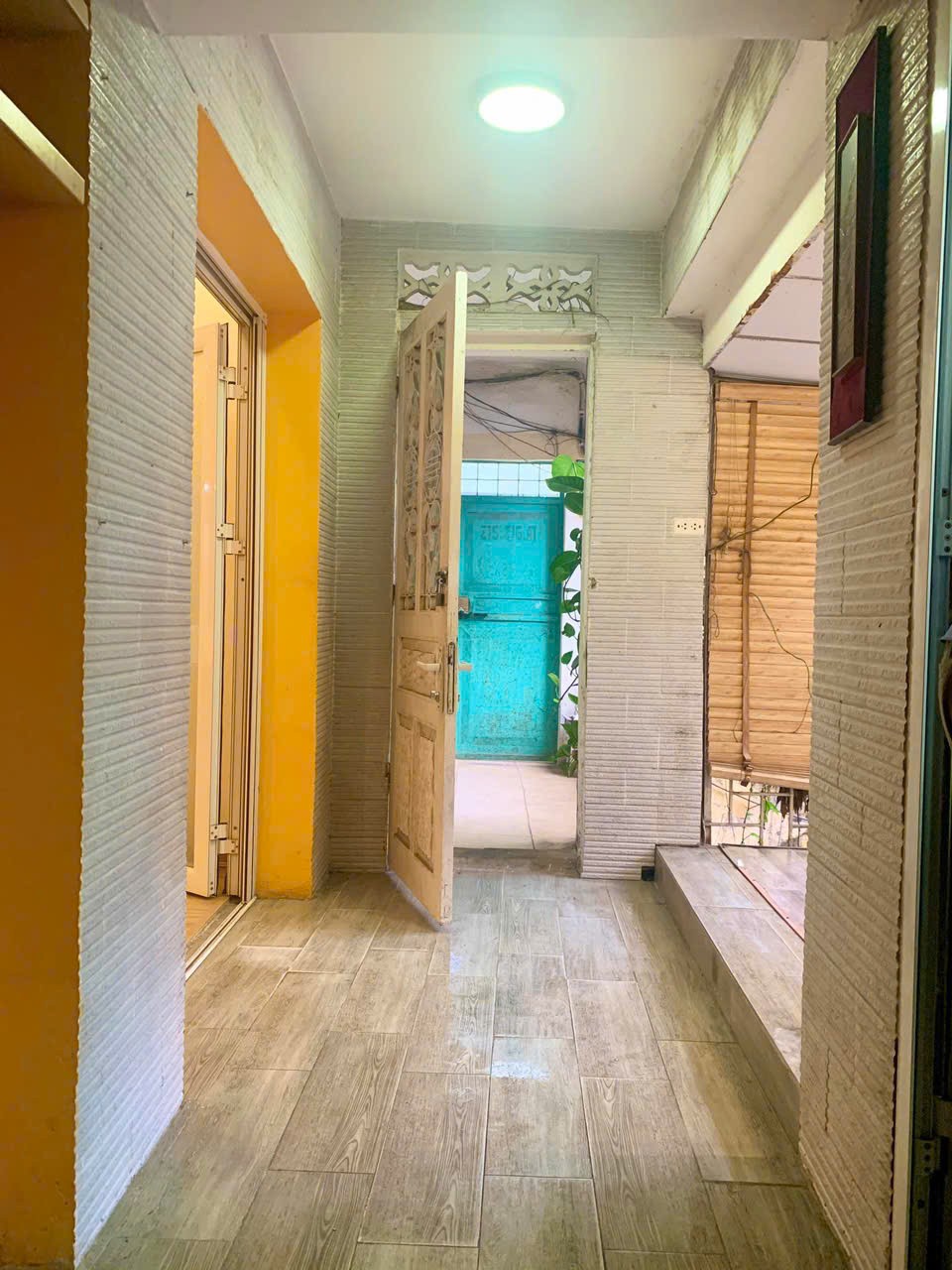 Bán nhà tập thể ngõ 199 Hồ Tùng Mậu - Nam Từ Liêm - Ô TÔ TẢI ĐỖ CỬA 60m giá 2.8 tỷ 4