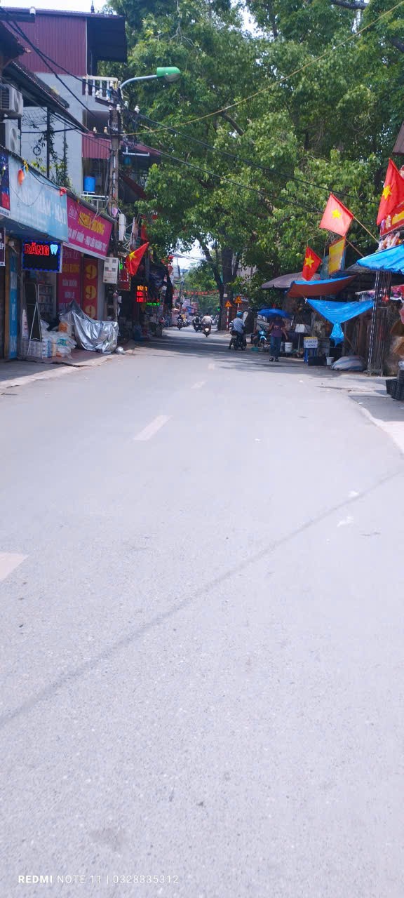 Cần bán Đất đường Hòe Thị, Phường Phương Canh, Diện tích 42m², Giá Thương lượng