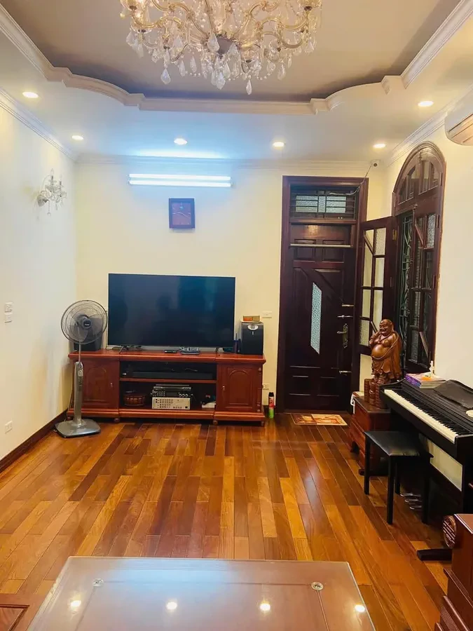 Biệt thự Linh Đàm 280m2, mặt tiền 13m, giá 68 tỷ 2