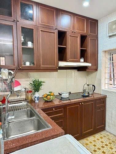Cho thuê căn hộ tại Chương Dương Độ - Hoàn Kiếm 80m, 2 ngủ, nội thất đẹp,  giá 12 triệu 5