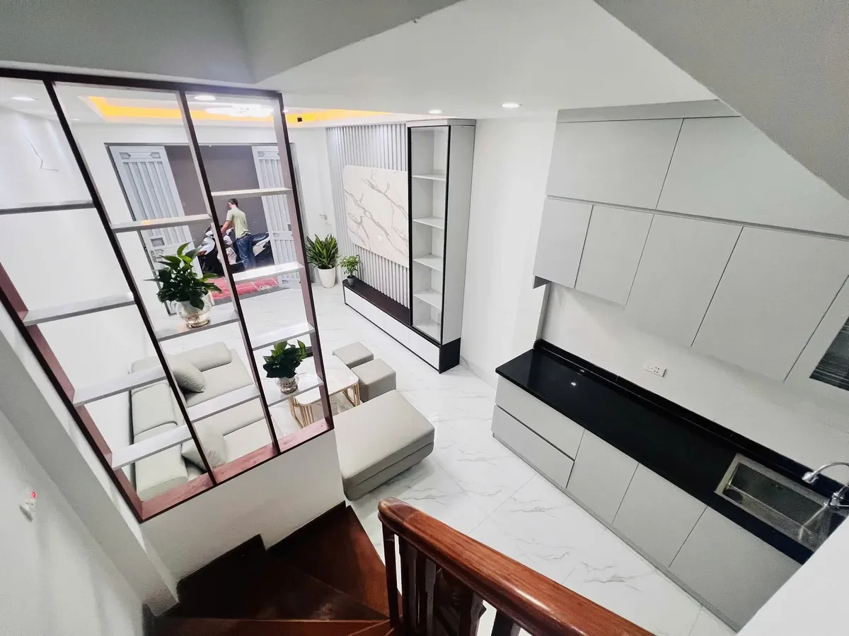 Ô tô đỗ cửa S64m mt 5m giá10 tỷĐỗ Đức DụcNamTừLiêm 3