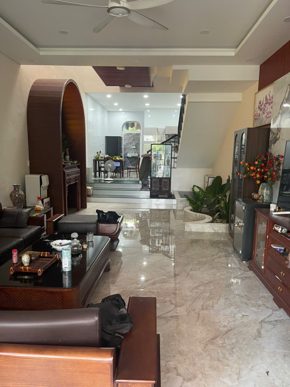 CƠ HỘI HIẾM CÓ - CHỈ 11 TỶ - NHÀ 2 TẦNG ĐẢO VIP HÒA XUÂN. 4