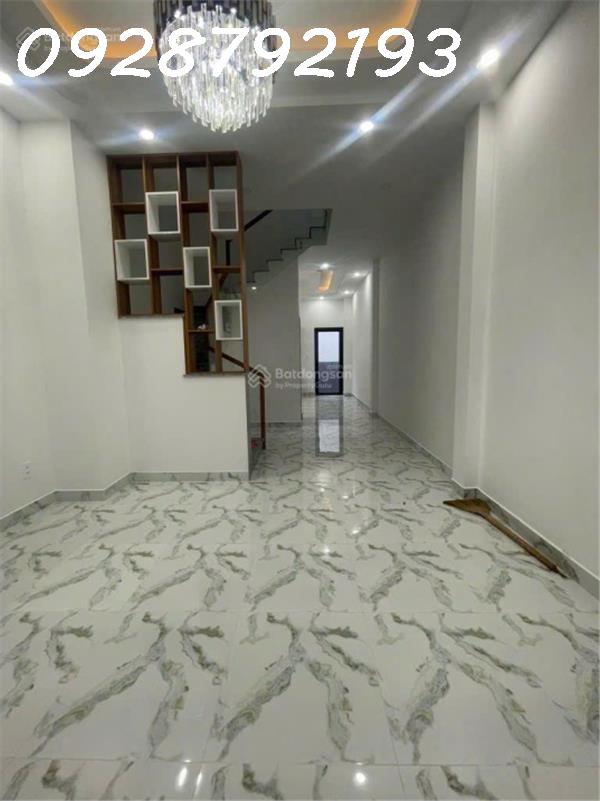 BÁN NHÀ NGUYỄN QUÝ ANH– TÂN SƠN NHÌ– 3 TẦNG+ SÂN THƯỢNG– CHỈ 6TỶ..! 2