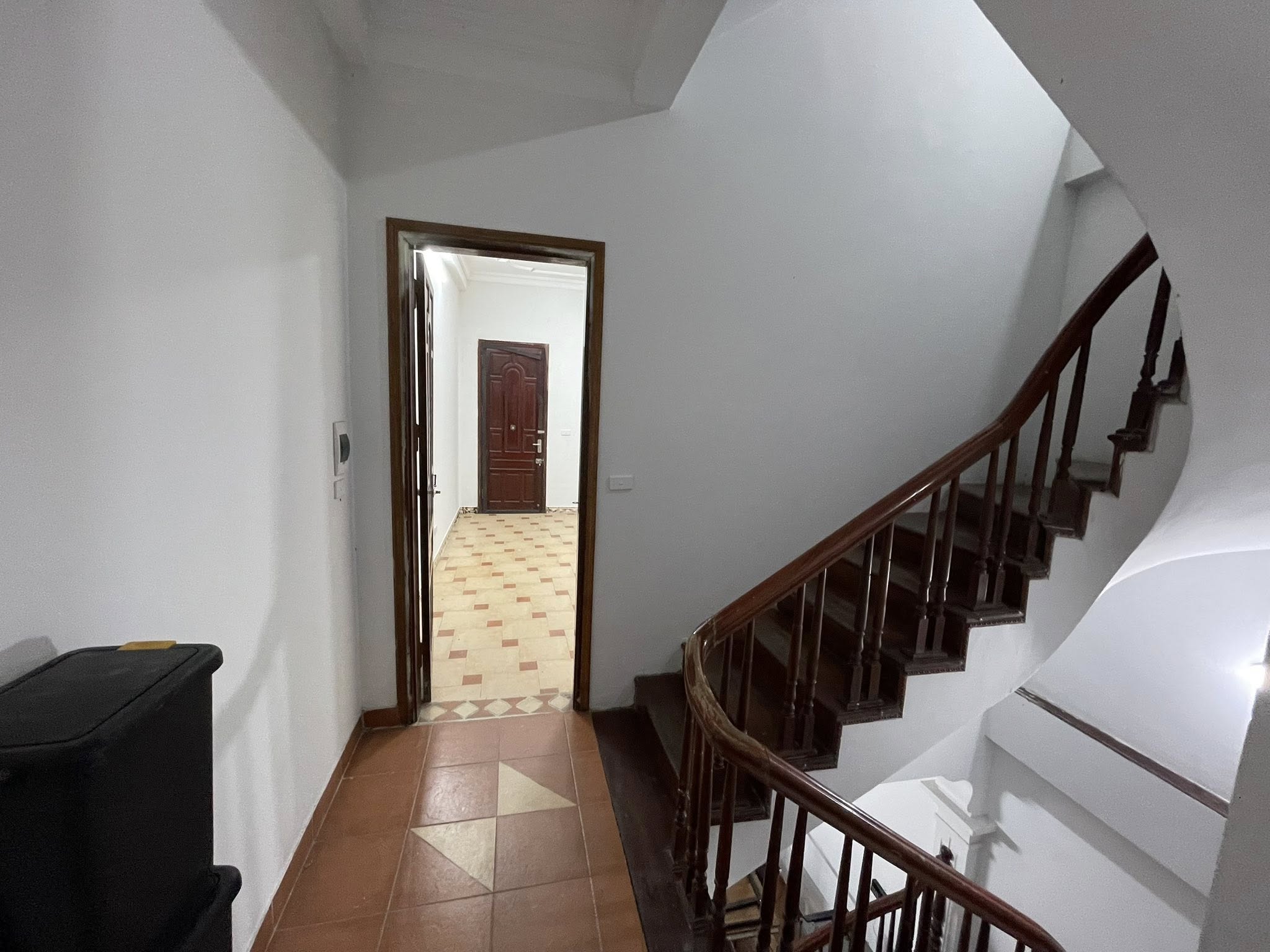 Cho thuê nhà phân lô - ô tô - KD Đầm Trấu, Hai Bà Trưng 60m x 4T, MT 4M giá 22 triệu 5