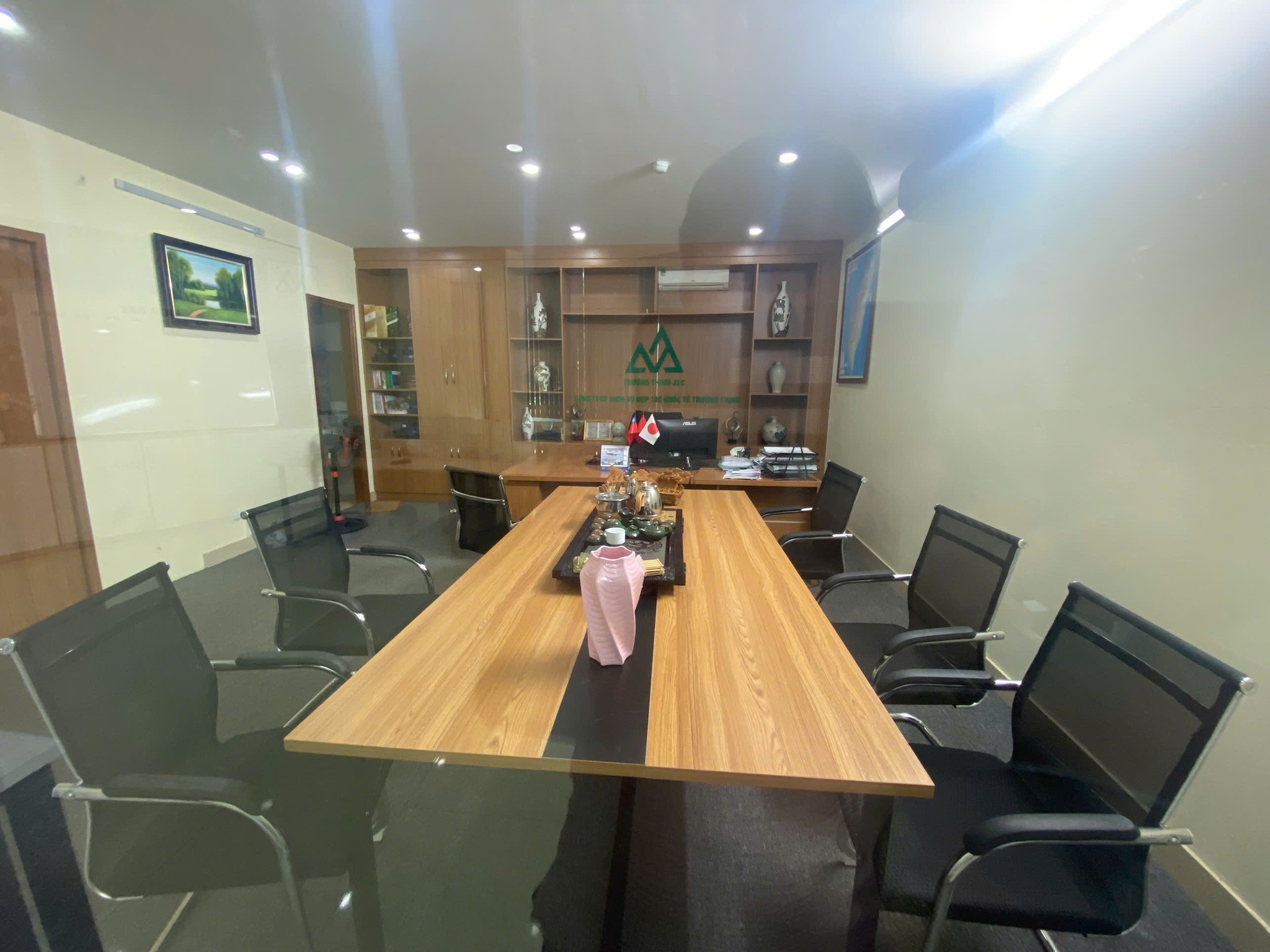 Cho thuê nhà riêng Lê Quang Đạo, Nam Từ Liêm 110m x 6T, THANG MÁY, Ô TÔ giá 45 triệu 4