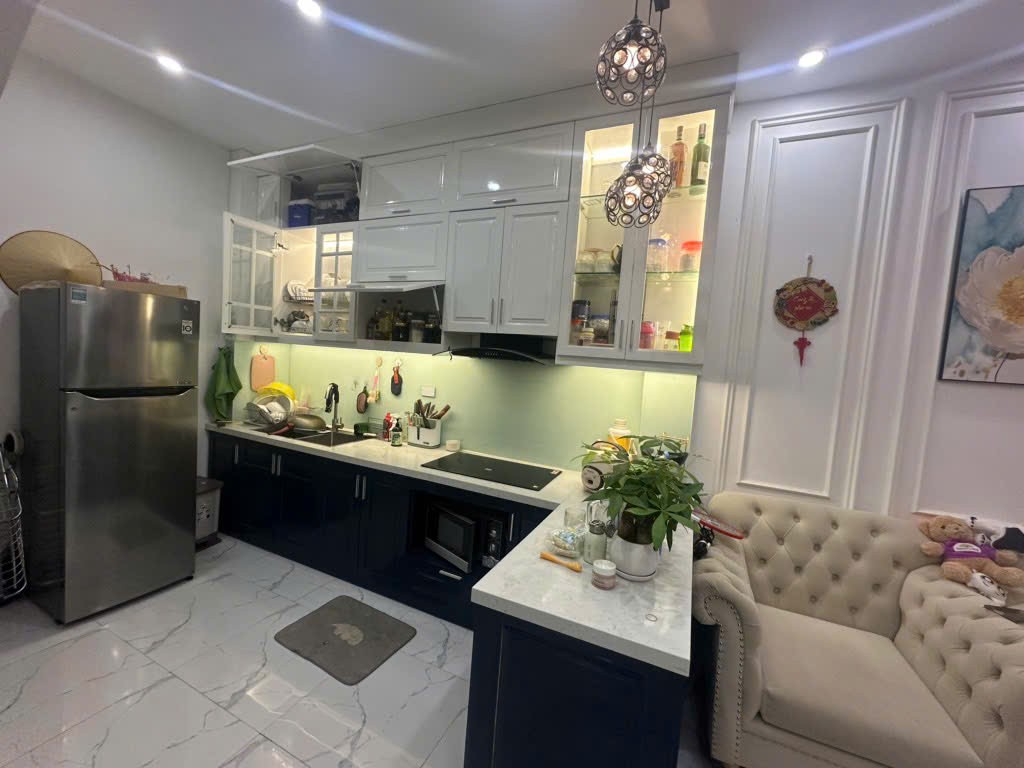 36m2 NHÀ 4 TẦNG, CĂN GÓC, DÂN XÂY, 3 THOÁNG, NỘI THẤT ĐẲNG CẤP, 6 Tỷ 4