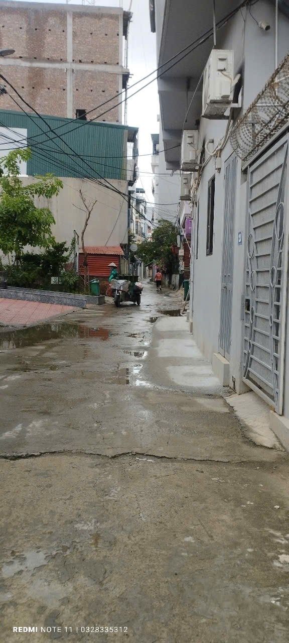 40m2 NHÀ XÂY MỚI, ĐƠN LẬP, 5 TẦNG 6 NGỦ, HẬU ÁI, VÂN CANH, 6.8 tỷ