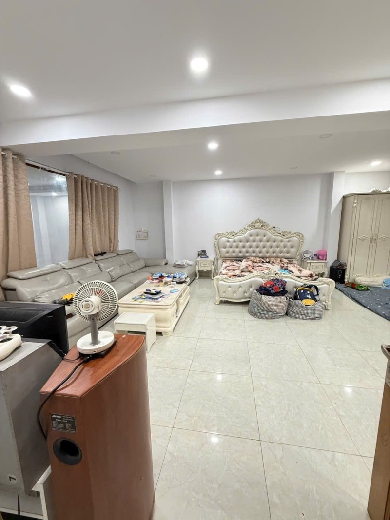 Bán nhà hẻm 6m Phan Sào Nam-ngang 7.8m-nhà mới-nội thất đẹp-kinh doanh tốt 4