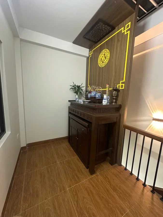 NHÀ MỚI Ở LUÔN Phố Ngọc Trì 37m2  5 tầng mặt 5m,7.05 tỷ Long Biên. 4
