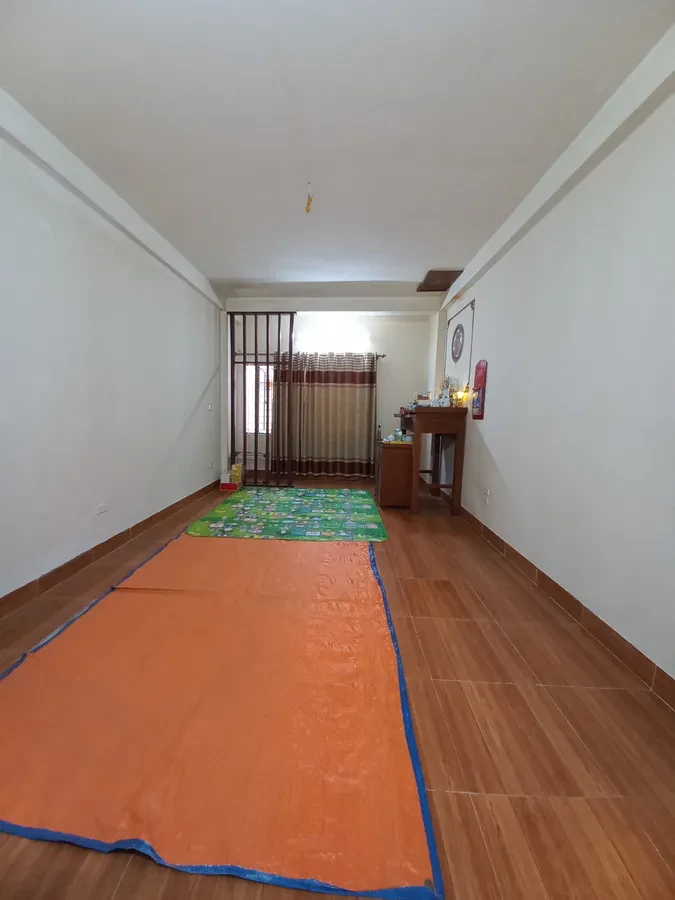 NHÀ MẶT NGÕ Ô TÔ Phố Ngọc Lâm 38/42m2 X 5 tầng mặt tiền 3.7m, 8.2 tỷ Long Biên. 5