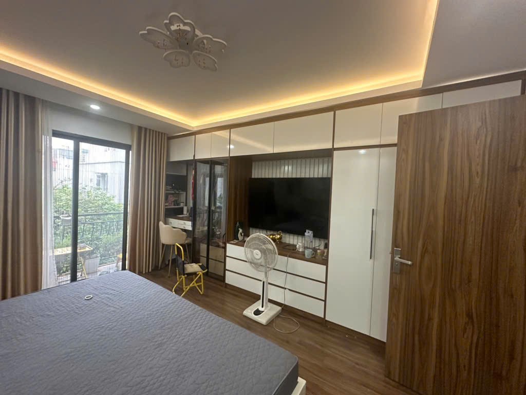 36m2 NHÀ 4 TẦNG, CĂN GÓC, DÂN XÂY, 3 THOÁNG, NỘI THẤT ĐẲNG CẤP, 6 Tỷ 5