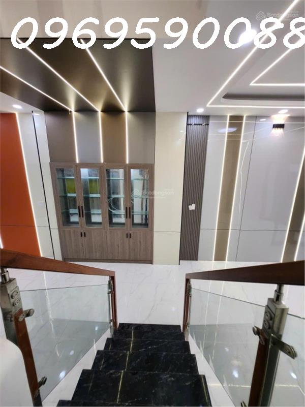 Bán nhà Trần Quang Cơ, Tân Phú  49m2– 4 tầng – 4PN – chỉ 6.0 tỷ 5