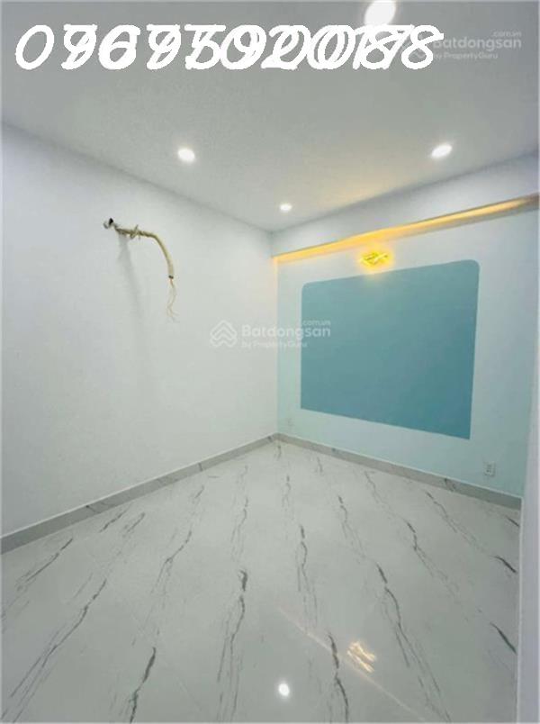 HXH Tân Sơn Nhì–TKTQ, Tân Phú – 59m² (4.4x14m), 4T BTCT, 5PN CHỈ 6 Tỷ.. 3
