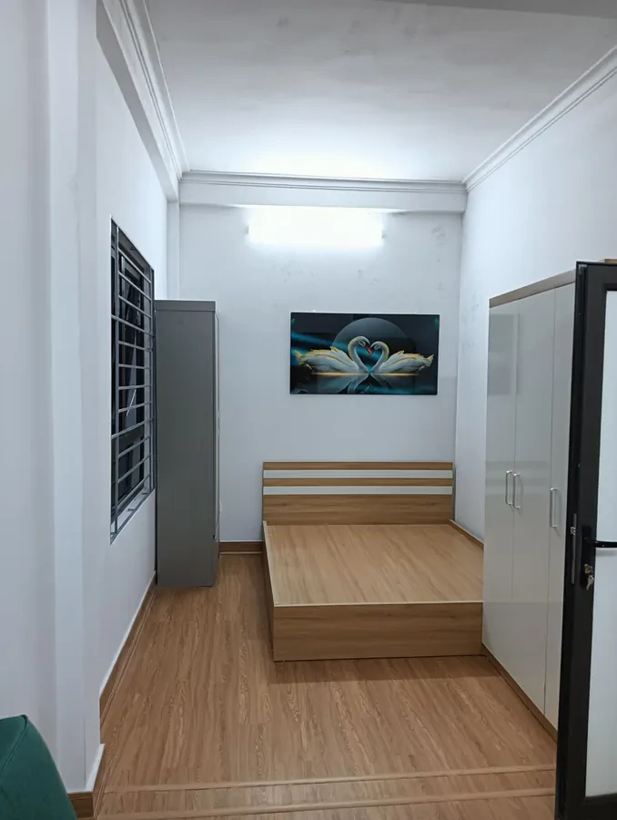 Bán nhà Trần Đại Nghĩa ,Hai bà Trưng , 30m ,4 tầng , MT 6.5M , Gía 3.95 Tỷ 3