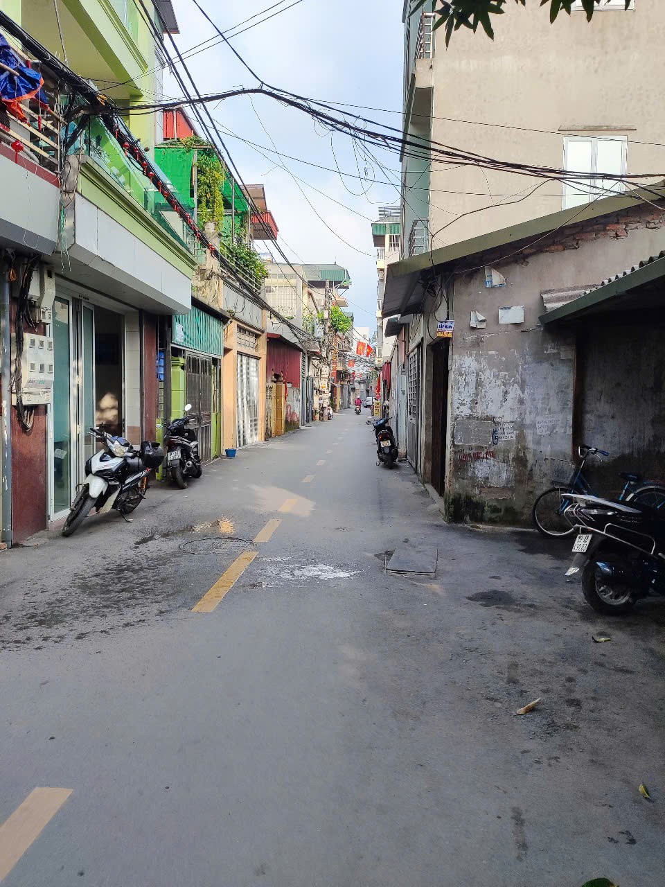 TRUNG TÂM NGỌC HỒI,  20M RA ĐƯỜNG Ô TÔ, #100M RA TRỤC QUỐC LỘ 1A, ĐI ĐÂU CŨNG TIỆN.-4,4