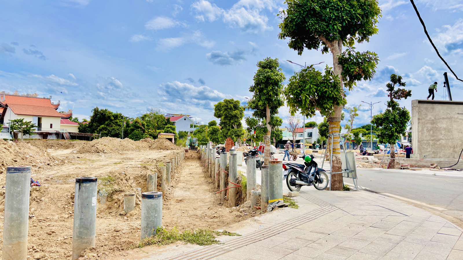 Cần bán Đất dự án MK Central City, Diện tích 68m², Giá 2,3 tỷ/nền 3