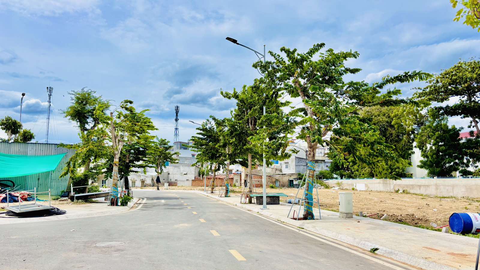 Cần bán Đất dự án MK Central City, Diện tích 68m², Giá 2,3 tỷ/nền 4