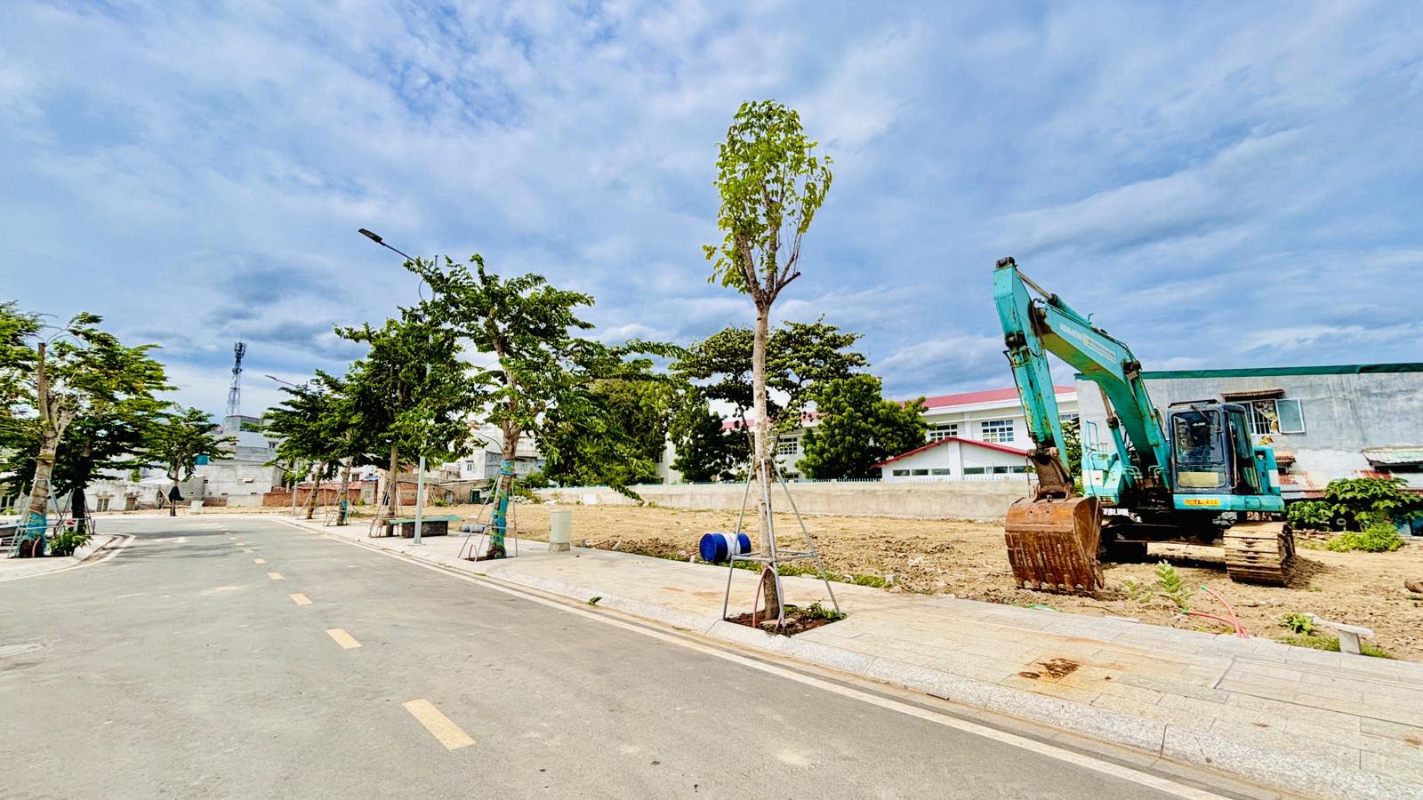 Cần bán Đất dự án MK Central City, Diện tích 68m², Giá 2,3 tỷ/nền 5