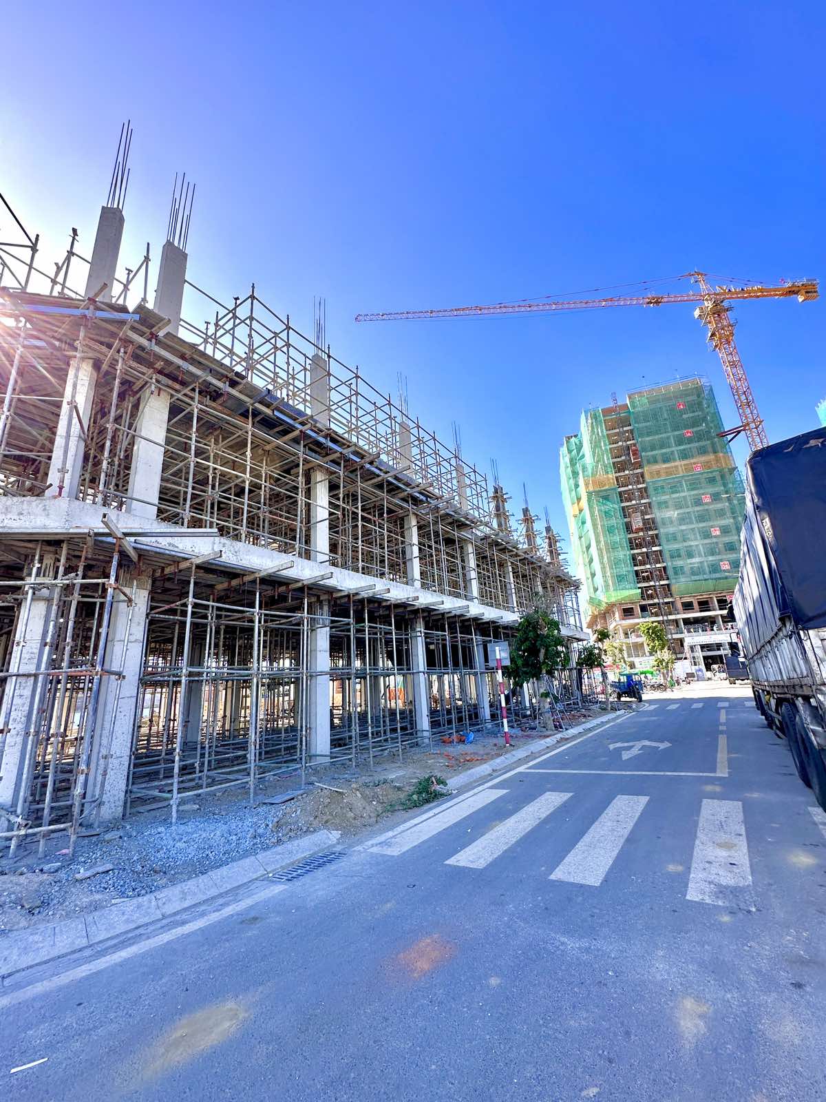 Cần bán Đất dự án MK Central City, Diện tích 68m², Giá 2200 Triệu 2