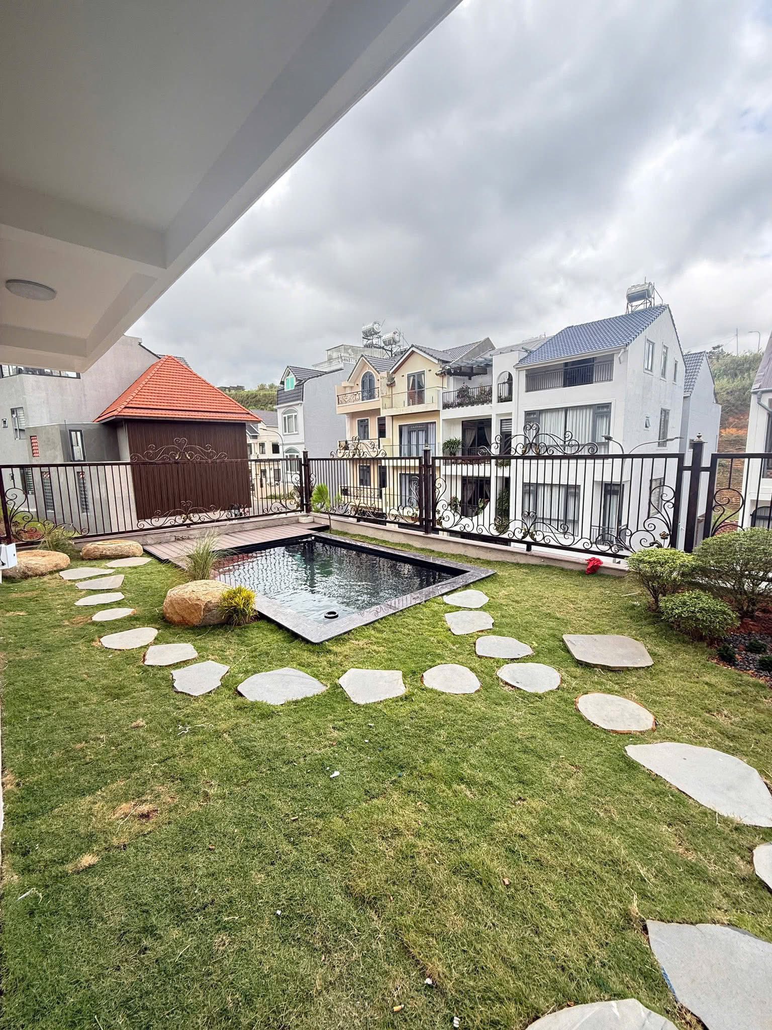 CƠ HỘI SỞ HỮU BIỆT THỰ ĐẸP VIEW THOÁNG KQH AN SƠN, ĐÀ LẠT 312m2 5