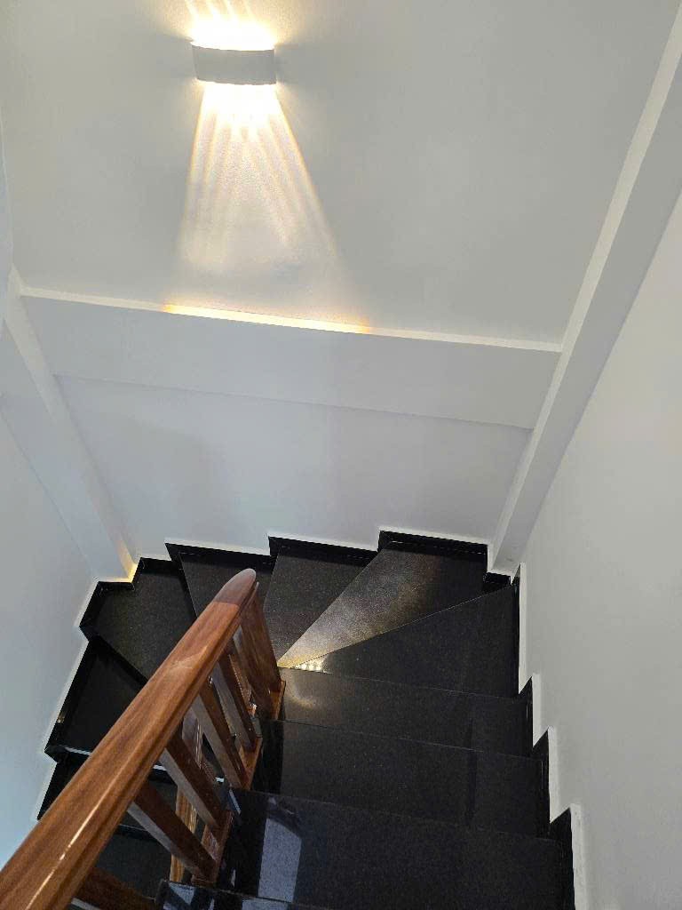 NHÀ  ĐẸP  ĐẠI ÁNG -MỚI KOONG -4 TẦNG – Ô TÔ ĐỖ CỬA – GẦN HỒ ĐIỀU HÒA – CHỈ 4 TỶ! 2