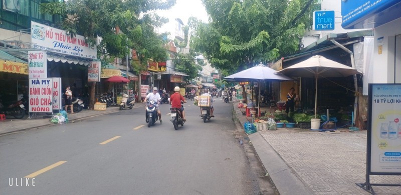 Bán nhà mặt tiền chợ Phạm Văn Bạch-2 mặt tiền-sổ vuông-kinh doanh sầm uất 2