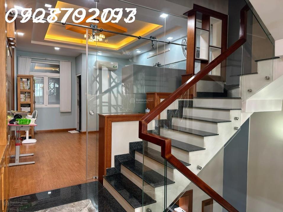 BÁN NHÀ THOẠI NGỌC HẦU – 72M² – 3 TẦNG – 4PN – NHÀ MỚI CAO CẤP – CHỈ 6TỶ 4