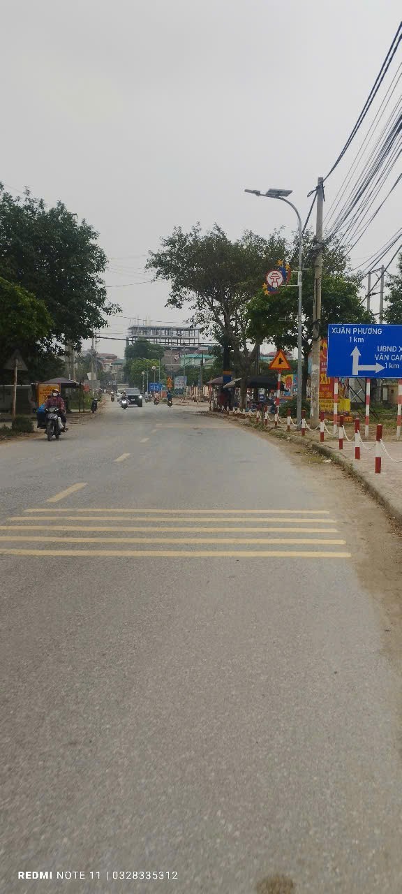 118m2 Nhà cấp 4 đối diện cụm CÔNG NGHIỆP Di Trạch, mặt đường TL 422, SÁT ĐƯỜNG VĐ 3.5 3