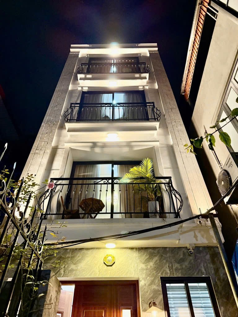 36m2 NHÀ 4 TẦNG, CĂN GÓC, DÂN XÂY, 3 THOÁNG, NỘI THẤT ĐẲNG CẤP, 6 Tỷ