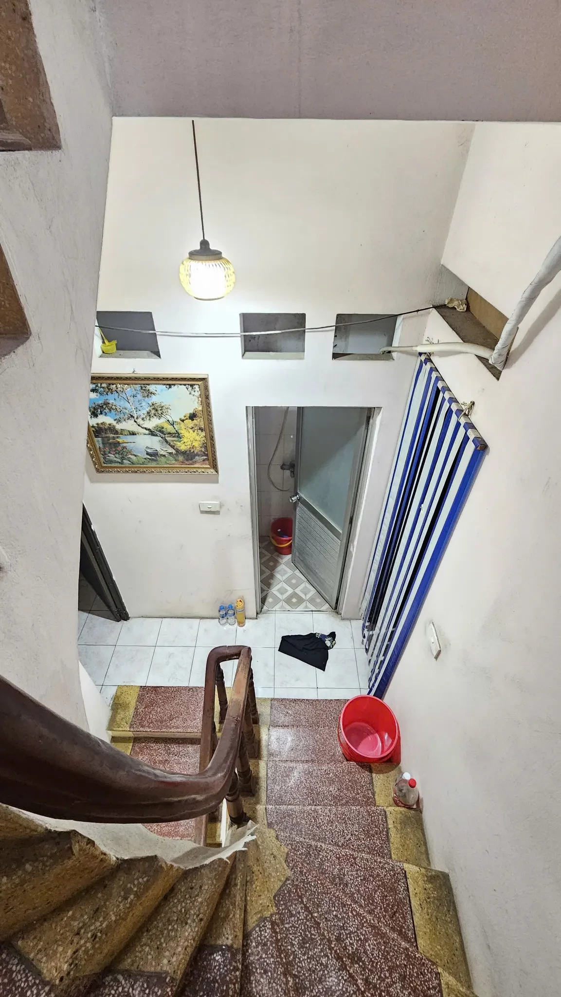 Bán Nhà Hoàng Hoa Thám 34m2. 3 tầng. mặt tiền 3.8m. giá 7.5 tỷ Ba Đình Hà Nội 3