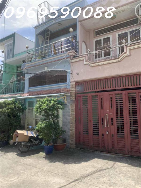 NHÀ ĐẸP HẺM XE HƠI 58m2– TRƯƠNG VĨNH KÝ, TÂN SƠN NHÌ – CHỈ 6TỶxx!!! 2