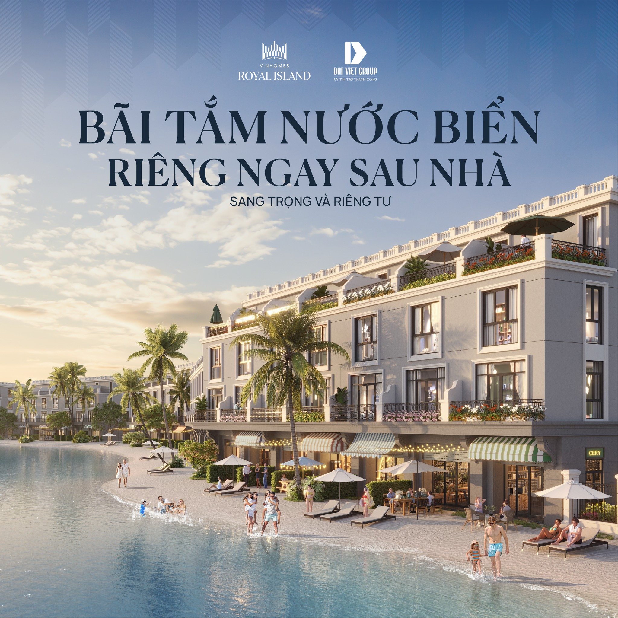 Vinhomes Royal Island Vũ Yên Hải Phòng-Cơ Hội Đầu Tư X2 Tài Sản 3