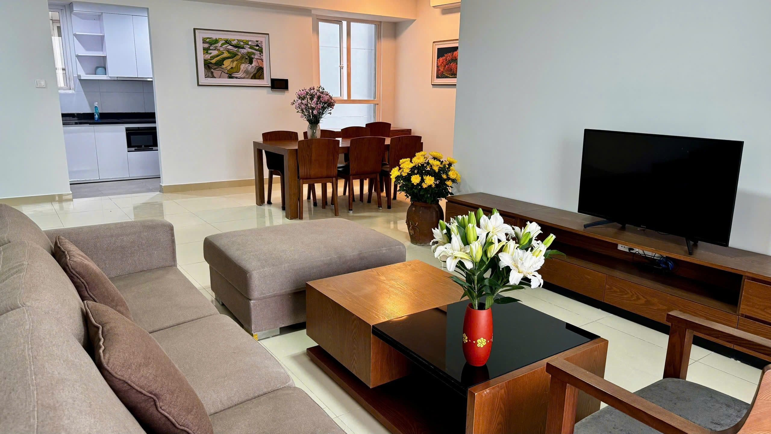 Cần bán Căn hộ chung cư dự án Seasons Avenue, Diện tích 117m², Giá 8 Tỷ 2