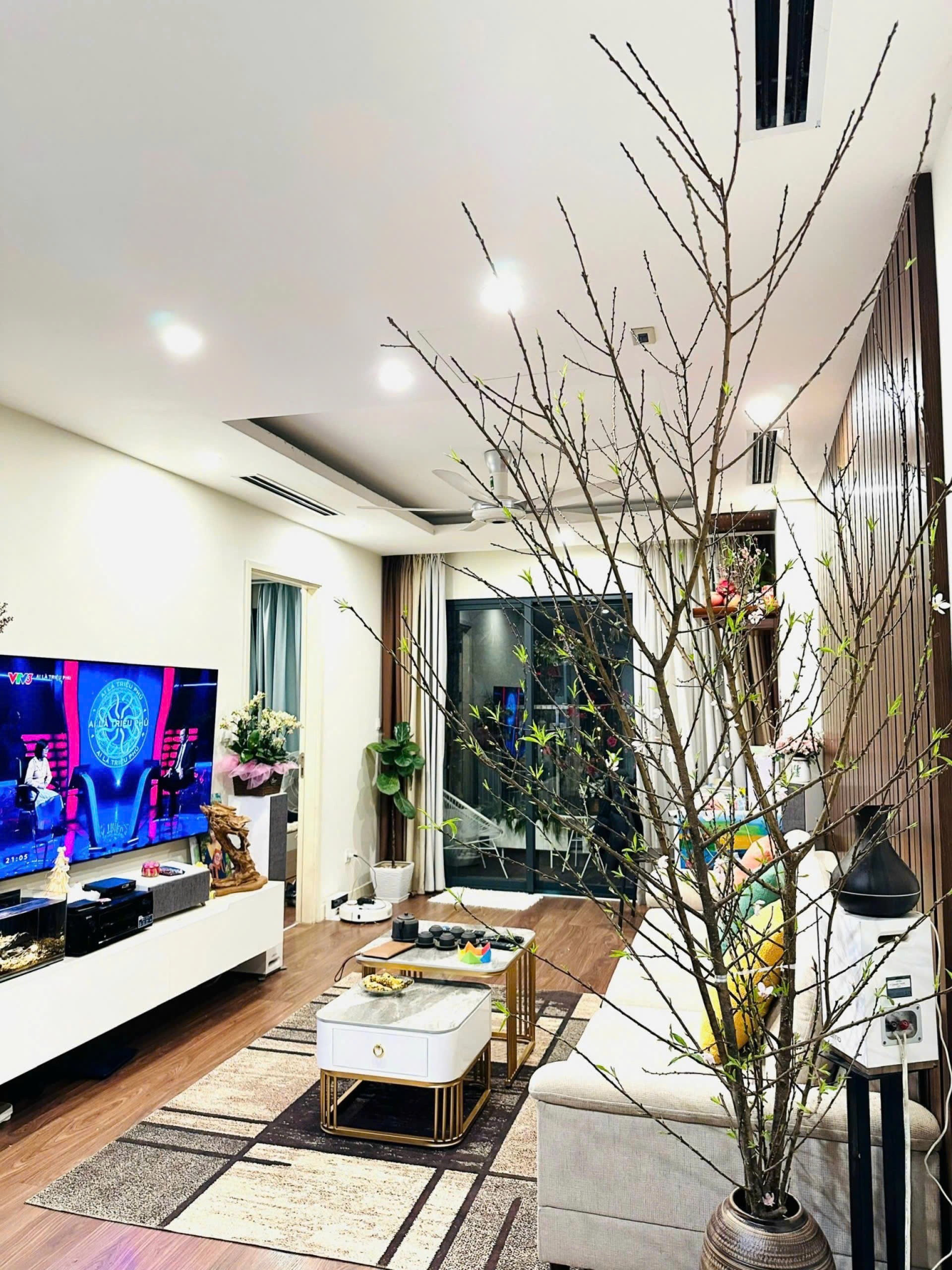 Nhỉnh 7 tỷ có ngay căn hộ 2PN tại Imperia Garden - CĂN HOA HẬU