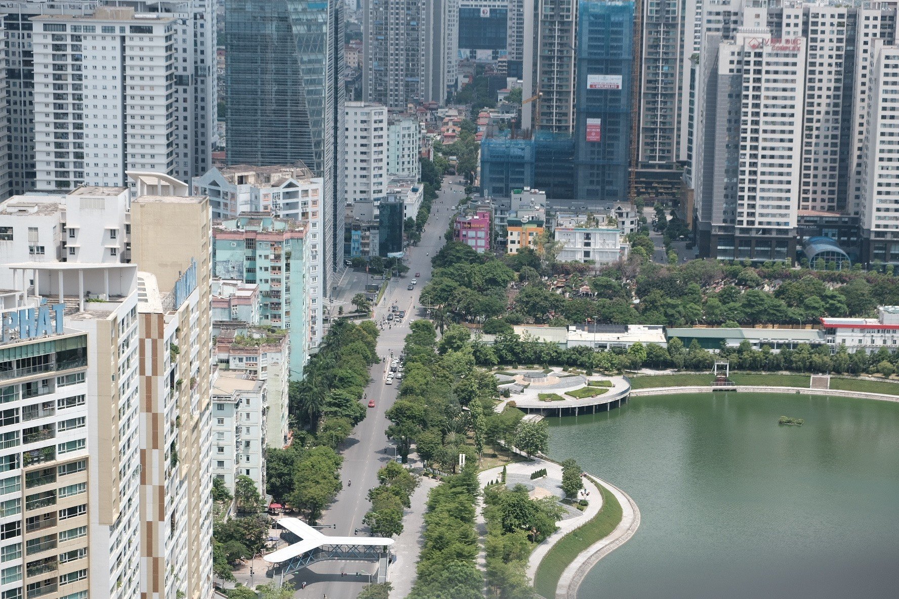 Bán căn hộ 2PN 83m2 tại C7 VINHOMES D'CAPITALE giá tốt 4