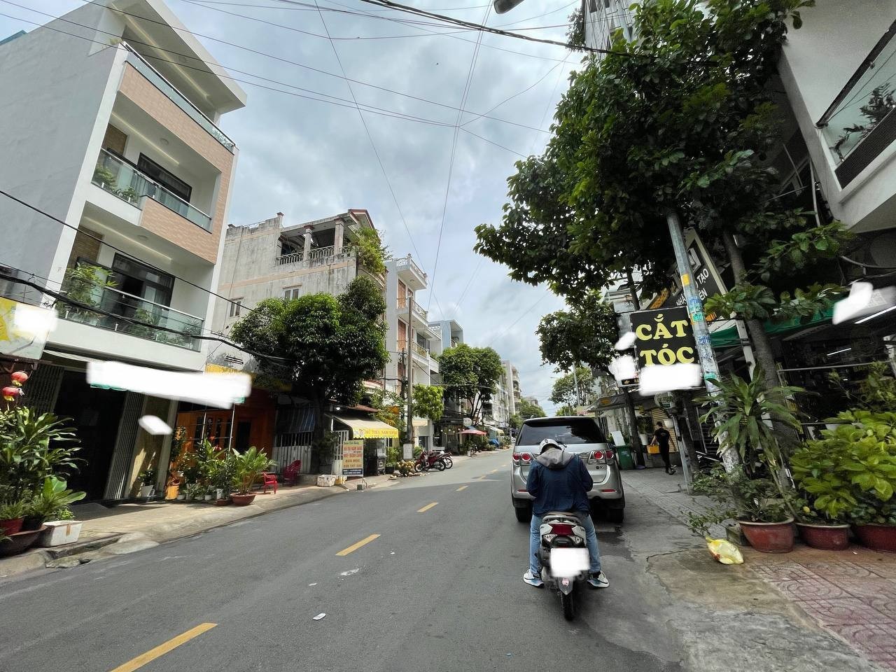 Bán nhà mặt phố 95m² – MTKD Võ Công Tồn, Tân Phú – 7PN - 12,8 tỷ