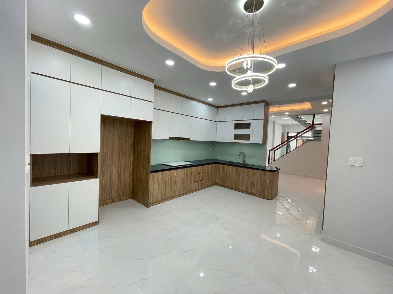 Bán nhà riêng DT 100m2 - Hẻm xe tải 8m Đường Trịnh Đình Trọng, Tân Phú 2