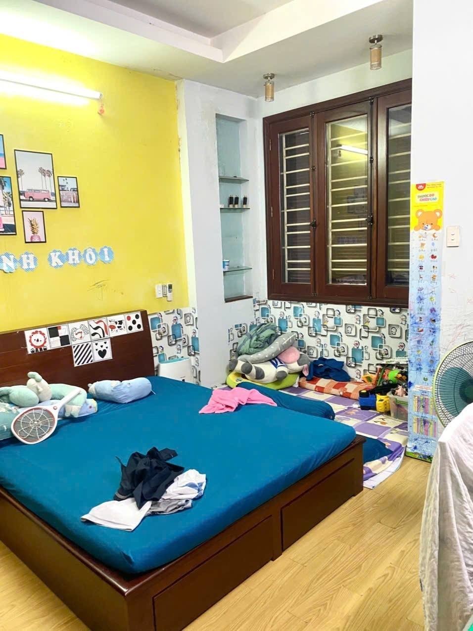 Bán nhà Mặt Tiền Khu Tân Hương - CN95m2 - Đường Võ Công Tồn, Tân Phú 4