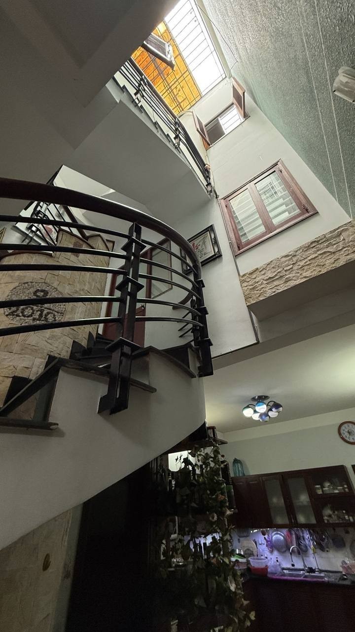 Bán nhà Mặt Tiền Khu Tân Hương - CN95m2 - Đường Võ Công Tồn, Tân Phú 5