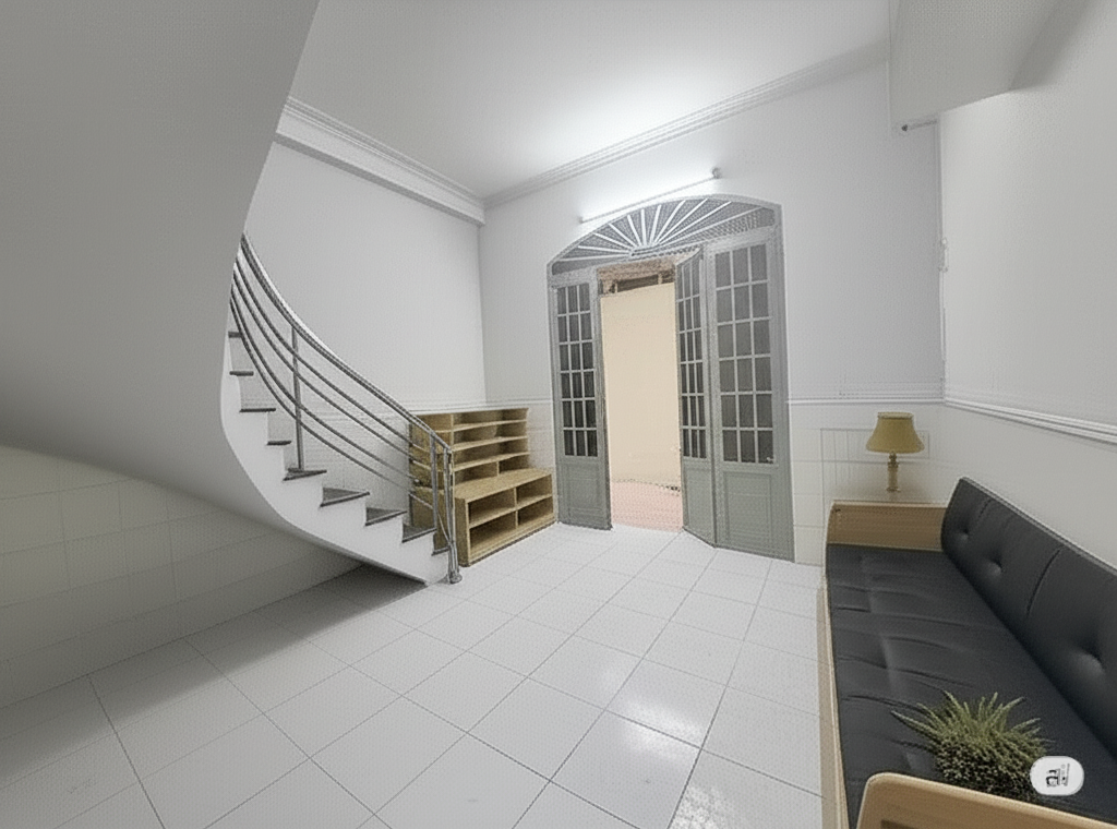 BÁN NHÀ 2 TẦNG MỚI VÀO Ở NGAY - ĐỐI DIỆN VẠN PHÚC - GẦN 40M2 - NHỈNH 3 TỶ