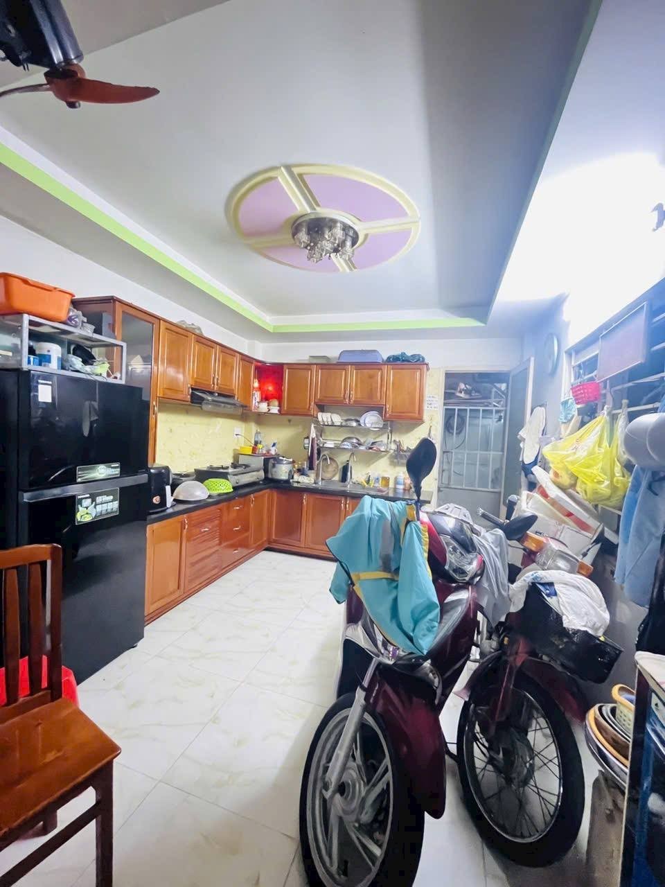 Bán Nhà phố Đường Âu Cơ – hẻm xe tải 6m – 15PN – 5 tầng – 13,5 tỷ 3