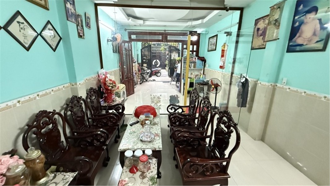 Bán nhà 106m2 MT Khu Tân Hương - Đường Đô Đốc Thủ - Tân Phú 2