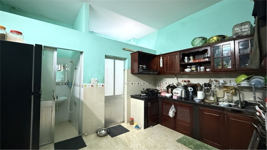 Bán nhà 106m2 MT Khu Tân Hương - Đường Đô Đốc Thủ - Tân Phú 3