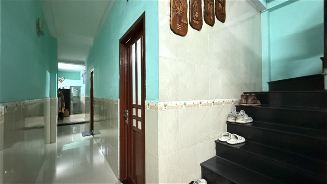 Bán nhà 106m2 MT Khu Tân Hương - Đường Đô Đốc Thủ - Tân Phú 5