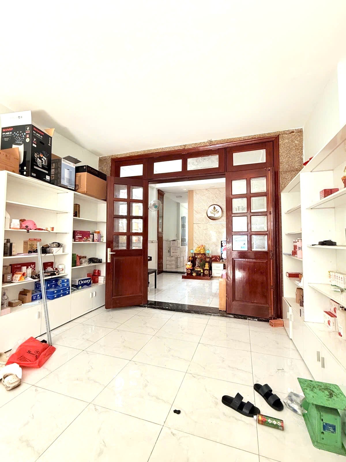 Chỉ 7.49 Tỷ TL! NHÀ 2 MẶT HẺM XE TẢI – 90M², 3 Tầng – SẴN DÒNG TIỀN 204TR/NĂM 2