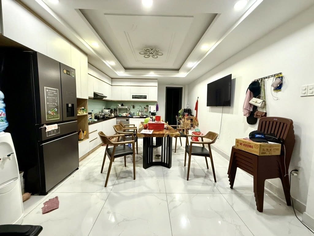 BÁN NHÀ 1 TRỆT 1 LẦU - ĐƯỜNG SỐ - CHỢ HIỆP BÌNH - 60M2 - CHỈ NHỈNH 5 TỶ - MỚI ĐẸP Ở LUÔN