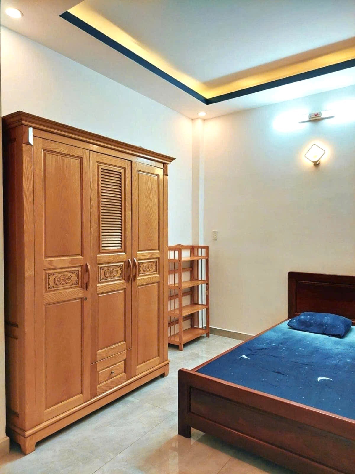 Chỉ 6.2 Tỷ TL! Bán Nhà 4 x15M_Nguyễn Kiệm Gần Công Viên Gia Định – 30M Ra Mặt Tiền – 4 Tầng! 3